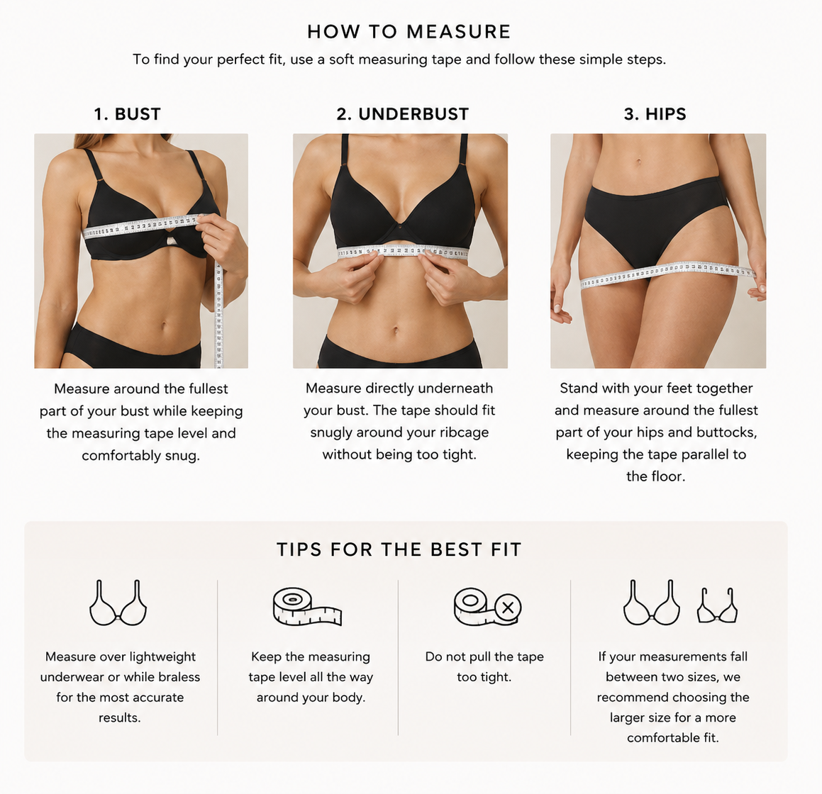 Find Your Size