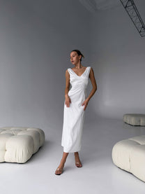 Elegant White Nightgown